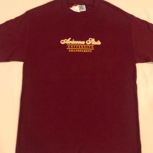 3/$10 Arizona State Grandparent tee